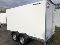 Brenderup Cargo Dynamic CD350TBD2500 Türen