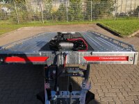 Autotrailer 2490 kg Zuladung Hochleistungswinde 3,6 t...