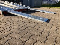 Autotrailer 2490 kg Zuladung Hochleistungswinde 3,6 t Zugkraft